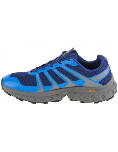Inov-8 Trailfly Ultra G 300 Max 000977-BLGYNE-S-01 Ανδρικά Αθλητικά Παπούτσια Trail Running Μπλε