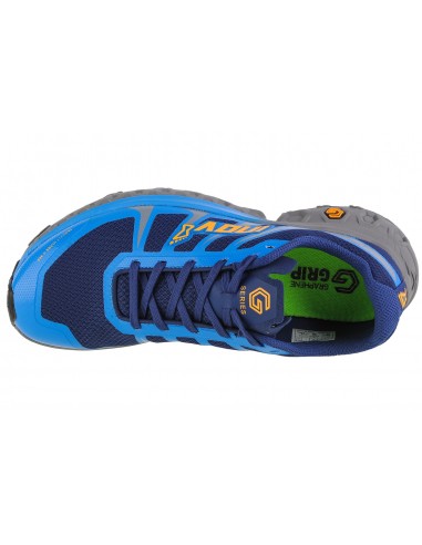 Inov-8 Trailfly Ultra G 300 Max 000977-BLGYNE-S-01 Ανδρικά Αθλητικά Παπούτσια Trail Running Μπλε