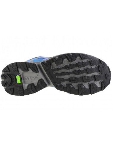 Inov-8 Trailfly Ultra G 300 Max 000977-BLGYNE-S-01 Ανδρικά Αθλητικά Παπούτσια Trail Running Μπλε