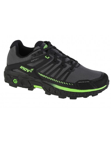 Inov-8 Roclite Ultra G 320 001079-BKGR-M-01 Ανδρικά Αθλητικά Παπούτσια Trail Running Γκρι