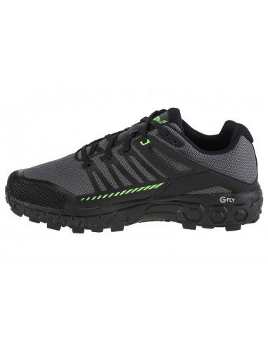 Inov-8 Roclite Ultra G 320 001079-BKGR-M-01 Ανδρικά Αθλητικά Παπούτσια Trail Running Γκρι