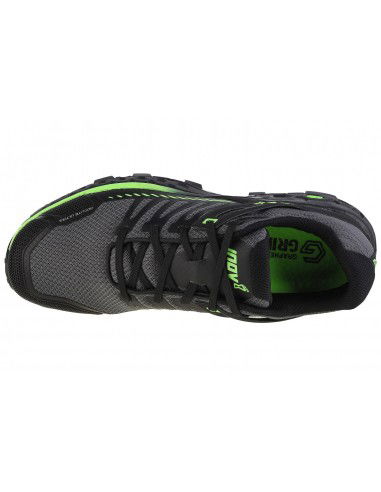 Inov-8 Roclite Ultra G 320 001079-BKGR-M-01 Ανδρικά Αθλητικά Παπούτσια Trail Running Γκρι