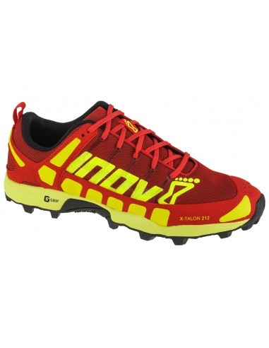 Ανδρικά > Παπούτσια > Παπούτσια Αθλητικά > Ορειβατικά / Πεζοπορίας Inov-8 XTalon 212 V2 000152-RDYW-P-01 Ανδρικά Αθλητικά Παπούτσια Trail Running Κόκκινα