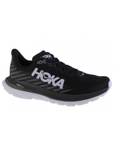 Hoka Mach 5 1127893-BCSTL Ανδρικά Αθλητικά Παπούτσια Running Μαύρα Ανδρικά > Παπούτσια > Παπούτσια Αθλητικά > Τρέξιμο / Προπόνησης
