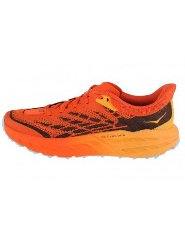 Hoka Speedgoat 5 1123157-PBAY Ανδρικά Αθλητικά Παπούτσια Trail Running Πορτοκαλί