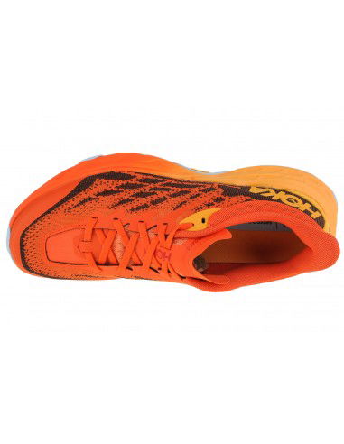 Hoka Speedgoat 5 1123157-PBAY Ανδρικά Αθλητικά Παπούτσια Trail Running Πορτοκαλί