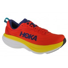 Hoka Bondi 8 1123202-RAFL Γυναικεία Αθλητικά Παπούτσια Running Πορτοκαλί