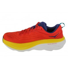 Hoka Bondi 8 1123202-RAFL Γυναικεία Αθλητικά Παπούτσια Running Πορτοκαλί