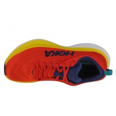 Hoka Bondi 8 1123202-RAFL Γυναικεία Αθλητικά Παπούτσια Running Πορτοκαλί