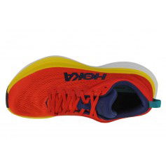 Hoka Bondi 8 1123202-RAFL Γυναικεία Αθλητικά Παπούτσια Running Πορτοκαλί