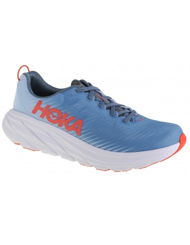 Hoka Rincon 3 1119395-MSSS Ανδρικά Αθλητικά Παπούτσια Running Μπλε Ανδρικά > Παπούτσια > Παπούτσια Αθλητικά > Τρέξιμο / Προπόνησης