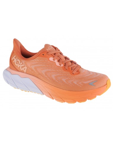 Hoka Arahi 6 1123195-SBSCR Γυναικεία Αθλητικά Παπούτσια Running Πορτοκαλί