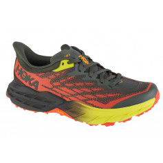 Hoka Speedgoat 5 1123157-Tfst Ανδρικά Αθλητικά Παπούτσια Trail Running Πολύχρωμα