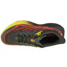 Hoka Speedgoat 5 1123157-Tfst Ανδρικά Αθλητικά Παπούτσια Trail Running Πολύχρωμα