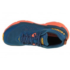 Hoka Challenger Art 6 1116878-BBLC Γυναικεία Αθλητικά Παπούτσια Trail Running Μαύρα Αδιάβροχα με Μεμβράνη Gore-Tex
