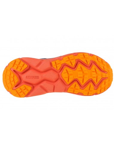 Hoka Challenger Art 6 1116878-BBLC Γυναικεία Αθλητικά Παπούτσια Trail Running Μαύρα Αδιάβροχα με Μεμβράνη Gore-Tex