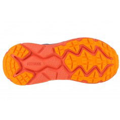 Hoka Challenger Art 6 1116878-BBLC Γυναικεία Αθλητικά Παπούτσια Trail Running Μαύρα Αδιάβροχα με Μεμβράνη Gore-Tex