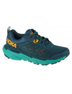 Hoka Sky Run Challenger 1106512-DTWGR Γυναικεία Αθλητικά Παπούτσια Trail Running Πράσινα