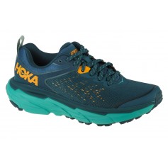 Hoka Sky Run Challenger 1106512-DTWGR Γυναικεία Αθλητικά Παπούτσια Trail Running Πράσινα