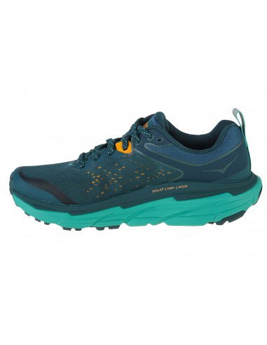 Hoka Sky Run Challenger 1106512-DTWGR Γυναικεία Αθλητικά Παπούτσια Trail Running Πράσινα