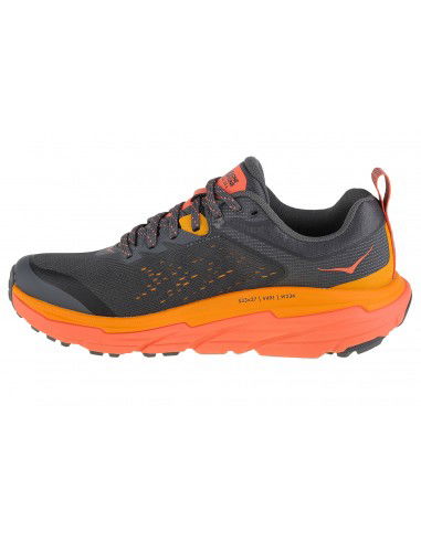 Hoka Challenger ATR 6 1106512-CCLL Γυναικεία Αθλητικά Παπούτσια Trail Running Γκρι