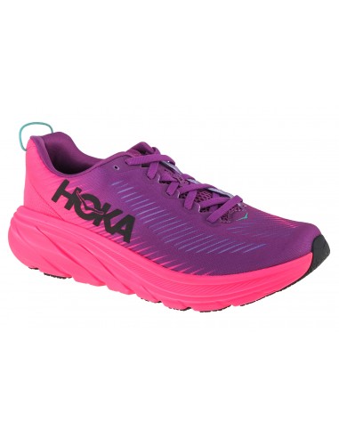 Hoka Rincon 3 1119396-BKPNK Γυναικεία Αθλητικά Παπούτσια Running Μωβ