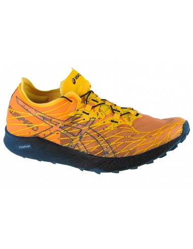 ASICS Fujispeed 1011B330-750 Ανδρικά Αθλητικά Παπούτσια Running Πορτοκαλί