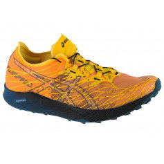 ASICS Fujispeed 1011B330-750 Ανδρικά Αθλητικά Παπούτσια Running Πορτοκαλί