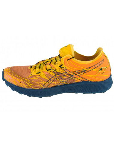 ASICS Fujispeed 1011B330-750 Ανδρικά Αθλητικά Παπούτσια Running Πορτοκαλί