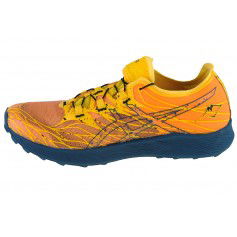 ASICS Fujispeed 1011B330-750 Ανδρικά Αθλητικά Παπούτσια Running Πορτοκαλί