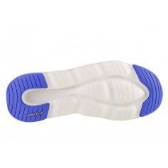 Skechers Go Run Swirl Tech 128791-GRY Γυναικεία Αθλητικά Παπούτσια Running Γκρι