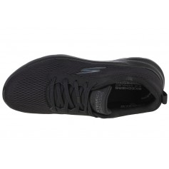 Skechers Go Walk 6 Ανδρικά Sneakers Μαύρα 216209-BBK