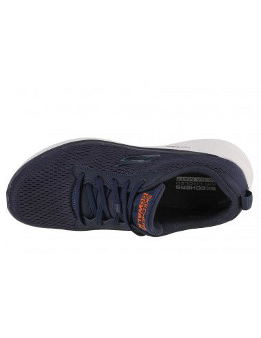 Skechers Go Walk 6 Ανδρικά Sneakers Navy Μπλε 216209-NVY