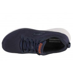 Skechers Go Walk 6 Ανδρικά Sneakers Navy Μπλε 216209-NVY