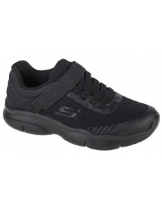 Skechers Παιδικά Sneakers Breezy Hype για Κορίτσι Μαύρα 302476L-BBK