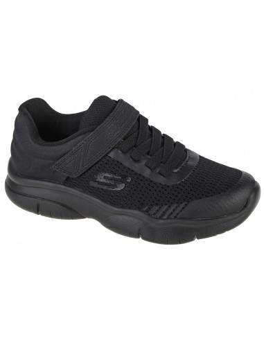 Skechers Flex Blast Breezy Hype 302476LBBK Παιδικά > Παπούτσια > Μόδας > Sneakers