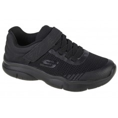 Skechers Παιδικά Sneakers Breezy Hype για Κορίτσι Μαύρα 302476L-BBK