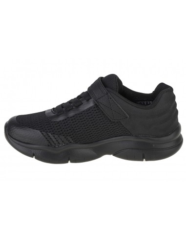Skechers Παιδικά Sneakers Breezy Hype για Κορίτσι Μαύρα 302476L-BBK
