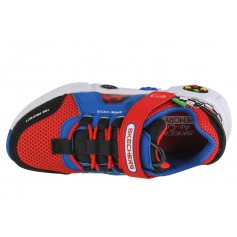 Skechers Παιδικά Sneakers Gametronix για Αγόρι Πολύχρωμα 402260L-BLMT