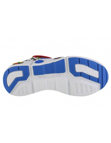 Skechers Παιδικά Sneakers Gametronix για Αγόρι Πολύχρωμα 402260L-BLMT