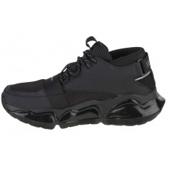 Skechers Air Cushioning Mega Ανδρικά Sneakers Μαύρα 232384-BBK