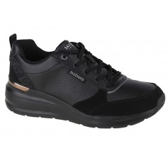 Skechers Billion Γυναικεία Sneakers Μαύρα 155616-BBK
