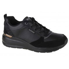 Skechers Billion Γυναικεία Sneakers Μαύρα 155616-BBK