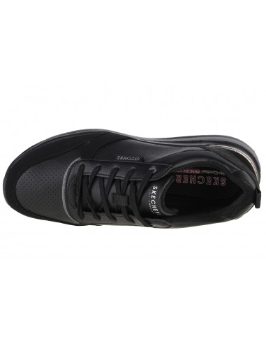 Skechers Billion Γυναικεία Sneakers Μαύρα 155616-BBK