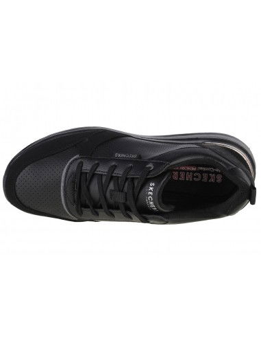 Skechers Billion Γυναικεία Sneakers Μαύρα 155616-BBK