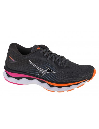 Mizuno Wave Sky 06 J1GD220271 Γυναικεία Αθλητικά Παπούτσια Running Irongate / Nimbcloud / 807 C