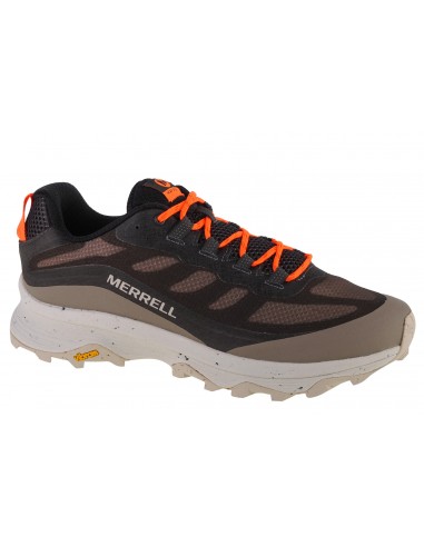 Merrell Moab Speed J067715 Ανδρικά Ορειβατικά Παπούτσια Πολύχρωμα