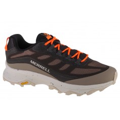 Merrell Moab Speed J067715 Ανδρικά Ορειβατικά Παπούτσια Πολύχρωμα