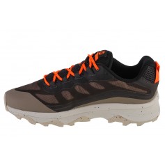 Merrell Moab Speed J067715 Ανδρικά Ορειβατικά Παπούτσια Πολύχρωμα
