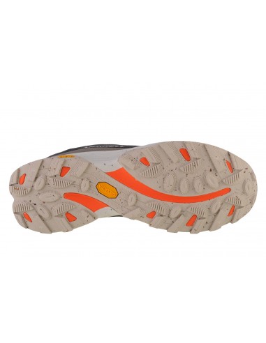 Merrell Moab Speed J067715 Ανδρικά Ορειβατικά Παπούτσια Πολύχρωμα